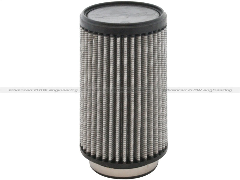 aFe MagnumFORCE Intake Replacement Air Filter Pro Dry S Media 3-1/2in F x 5in B x 4-3/4in T x 8in H - 21-90071