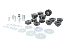 Load image into Gallery viewer, Whiteline 1973-1974 Chevrolet C10 Pickup Body Mount Bushing Set - W93498