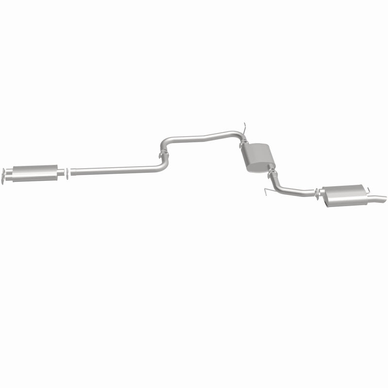 MagnaFlow BRE Exhaust Kit 99-04 Chrysler 300M 3.5L - 106-0384