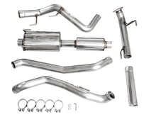 Load image into Gallery viewer, AWE Tuning Exhaust for 4th Gen Toyota Tacoma BashGuard Only - 3015-28254