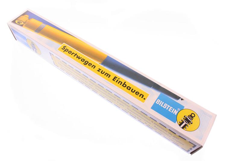 Bilstein 5100 Series (Steering Damper) 03-13 Ford E-150 / E-250 Front 46mm Monotube Steering Damper - 24-174534