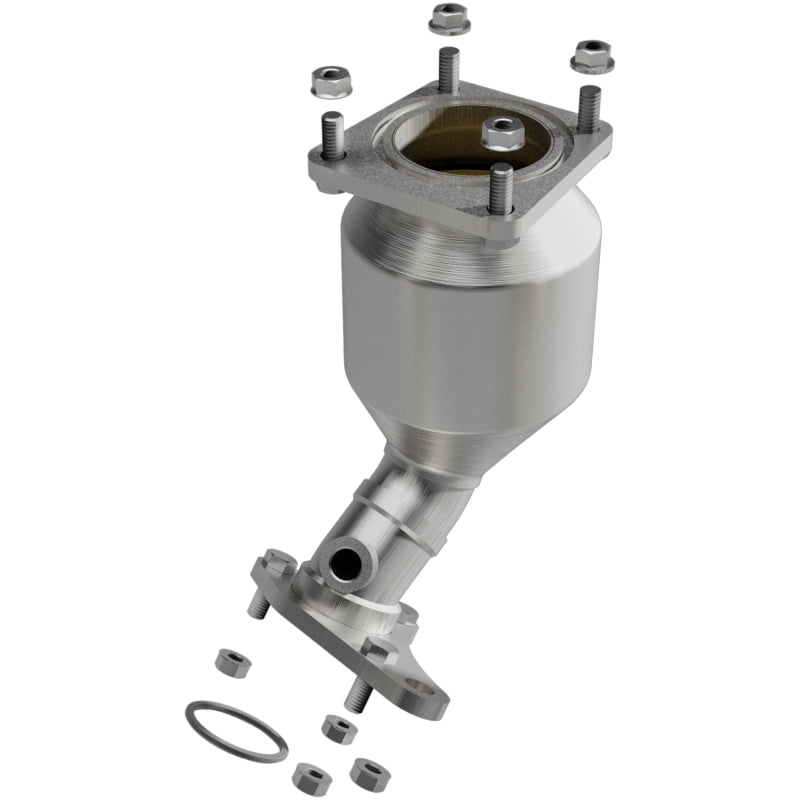 MagnaFlow Direct Fit Catalytic Converter 2009 MAXIMA 3.5L Underbody - 52129