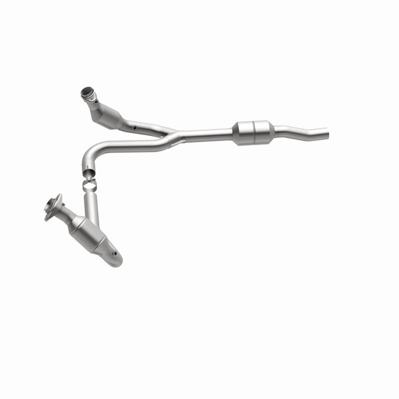 MagnaFlow Direct Fit Catalytic Converter 02-03 Ram 1500 4.7L CA Emis - 49554