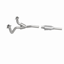 Load image into Gallery viewer, MagnaFlow Conv DF 88-95 Ford Trucks 5.8L V8 - 93312