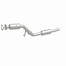 Load image into Gallery viewer, MagnaFlow Conv DF 05-08 Audi Quattro 3.2L Passenger Side - 24356