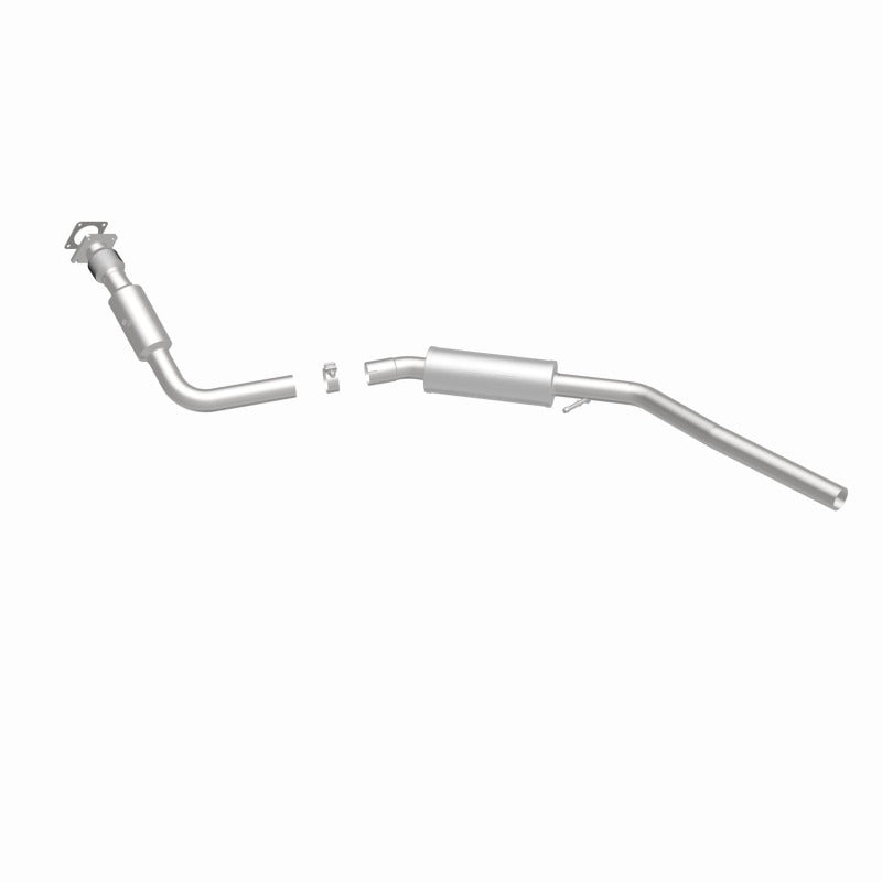 MagnaFlow 09-10 Dodge Grand Caravan 3.8L CARB Compliant Direct Fit Catalytic Converter - 5551510