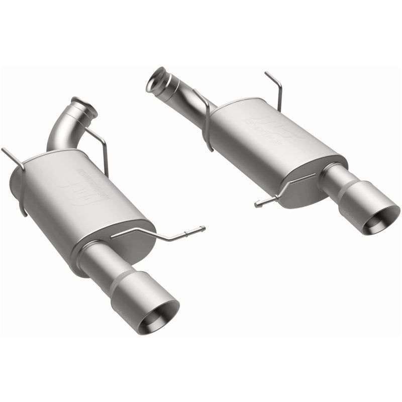 MagnaFlow SYS A/B 2011 Ford Mustang 5.0L - 15593
