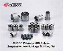 Load image into Gallery viewer, Cusco 2023+ Toyota GR Corolla / 2020+ GR Yaris (RZ/RC) AWD Rear Control Arm Pillowball Bushings Kit