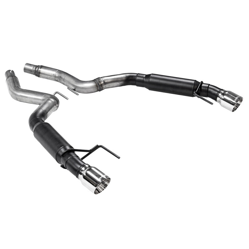 Flowmaster 15-23 Mustang BASE Outlaw SS Axle-Back Exhaust System - 817713
