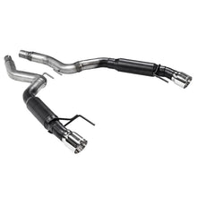 Load image into Gallery viewer, Flowmaster 15-23 Mustang BASE Outlaw SS Axle-Back Exhaust System - 817713