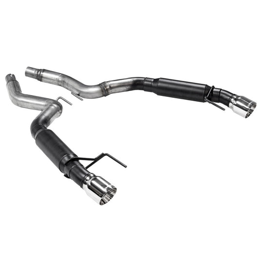 Flowmaster 15-23 Mustang BASE Outlaw SS Axle-Back Exhaust System - 817713