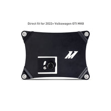 Load image into Gallery viewer, Mishimoto 2022+ Volkswagen GTI MK8 License Plate Relocation Kit - MMLP-MK8-22
