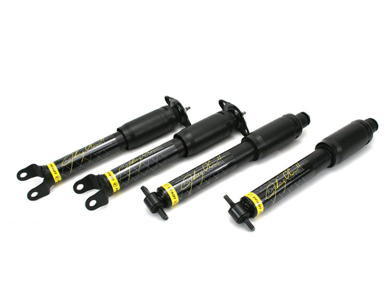 aFe Control Johnny OConnell Signature Series Shock Set; Chevrolet Corvette (C7) 14-15 - 420-401002-J