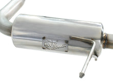 Load image into Gallery viewer, aFe MACHForce XP Exhaust 304SS Cat-Back w/ Polished Tips 12-13 VW Beetle L4 2.0L (t) - 49-36407