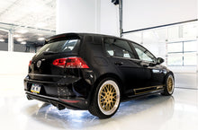 Load image into Gallery viewer, AWE Tuning VW MK7 GTI Touring Edition Exhaust - Diamond Black Tips - 3015-33050