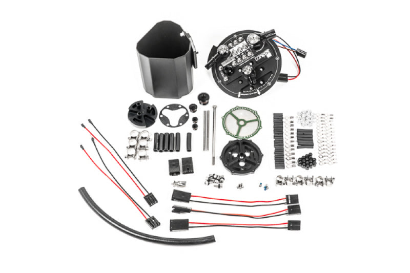 Radium Engineering 2016+ Honda Civic (excl. FL5) Fuel Hanger - for AEM 50-1220/DW440 Fuel Pumps - 20-1080