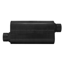 Load image into Gallery viewer, Flowmaster 3.5 IN(O)/OUT(O) 50 Series Heavy Duty SS Muffler - 853558