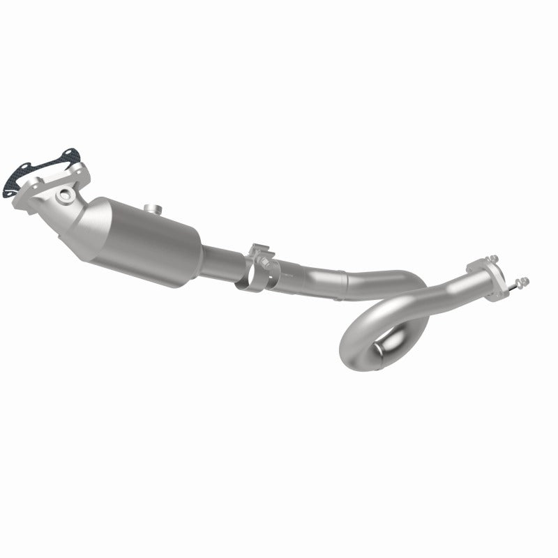 MagnaFlow Direct Fit Catalytic Converter 2018 Jeep Wrangler 3.6L V6 OEM Manifold - 22-146