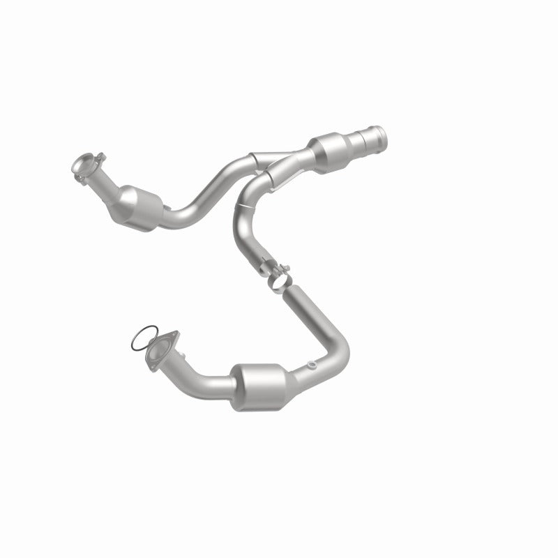 MagnaFlow 11-14 Escalade 6.2 Underbody Direct Fit Converter - 52616