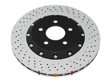 Load image into Gallery viewer, DBA 2015+ Audi RS-3 5000 Series Drilled Front Brake Rotor - DBA52844SLVXD