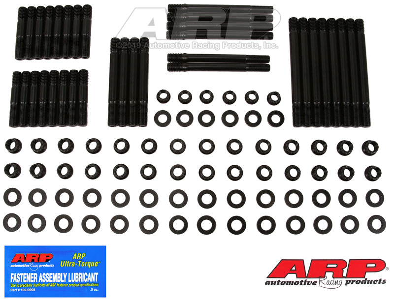 ARP Chevy Small Block Pro Action 12Pt Head Stud Kit - 234-4334