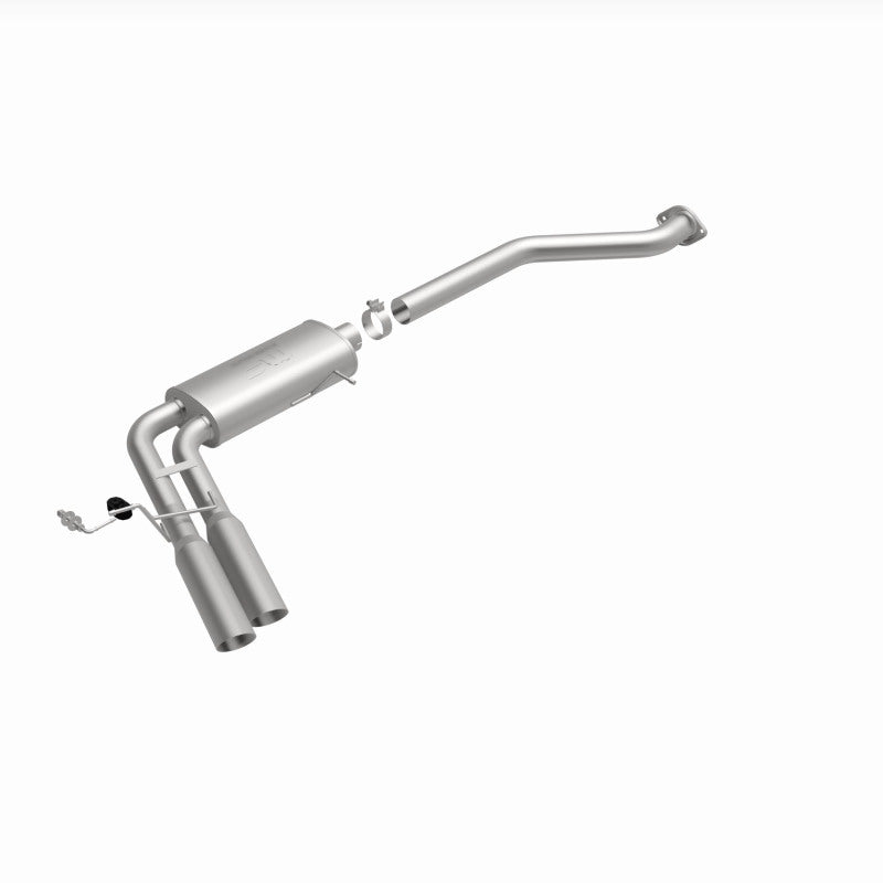 MagnaFlow Sys C/B 03- GM Silv 1500 EC/SB Sid - 15842