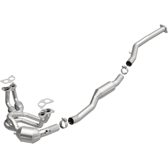 MagnaFlow 14-17 Subaru Crosstrek 2.0L Direct Fit Converter - 23-184