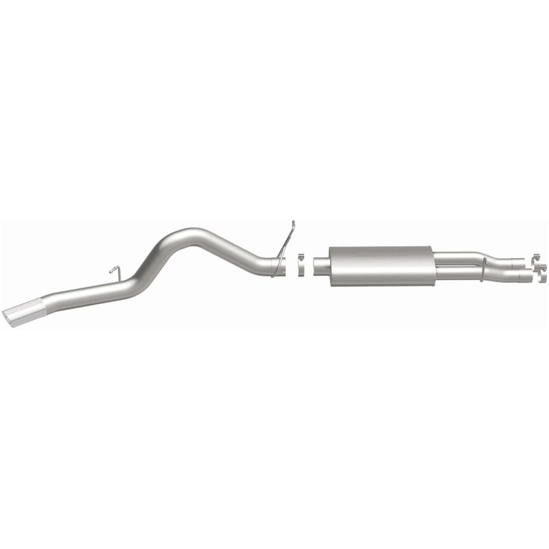 MagnaFlow Sys C/B GM 2500Hd 6.0L Cc/Sb 00-02 - 15732