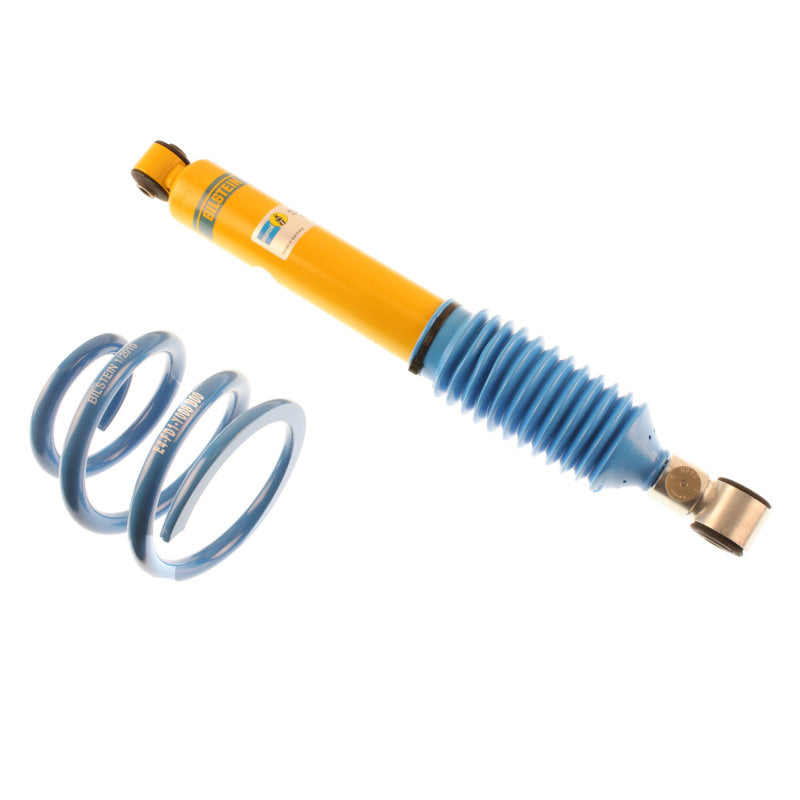 Bilstein B16 2000 Audi TT Quattro Base Front and Rear Performance Suspension System - 48-080422