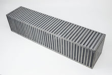 Load image into Gallery viewer, CSF High Performance Bar &amp; Plate Intercooler Core (Vertical Flow) - 27in L x 6in H x 6in W - 8055