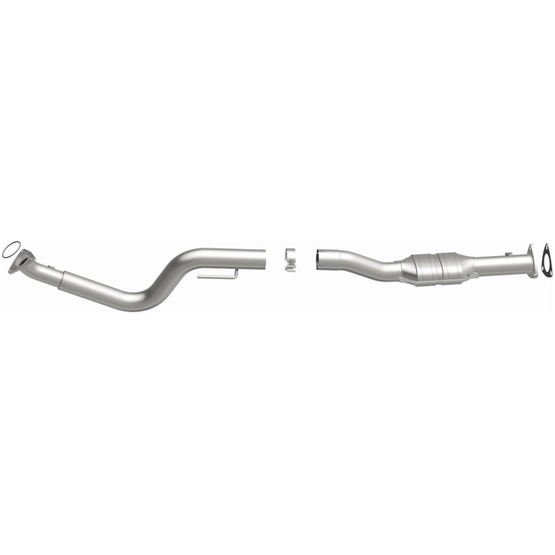 MagnaFlow Direct Fit Catalytic Converter 03-07 GM 2500/3500 P/S OEM - 49603