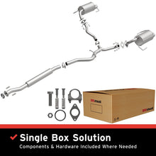 Load image into Gallery viewer, MagnaFlow BRE Exhaust Kit 06-09 Subaru Legacy 2.5L - 106-0069