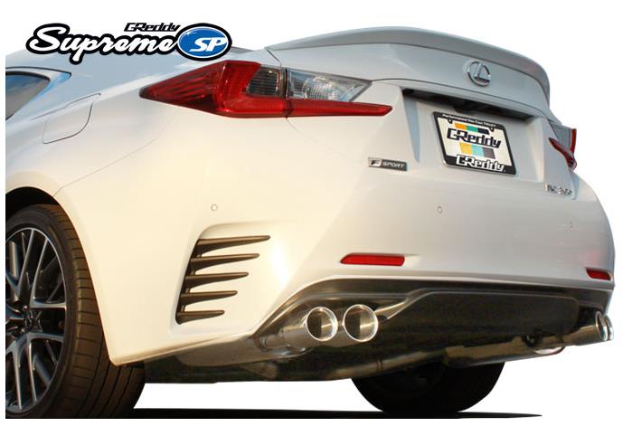 GReddy 2015+ Lexus RC350 (Excl F-Sport) Supreme SP Exhaust - 10118204