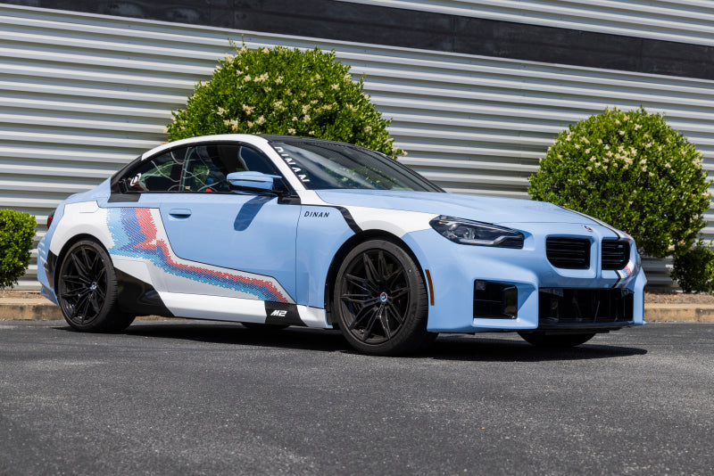 Dinan 23-26 BMW M2 (G87) Adjustable Coil-Over Suspension System - D190-8220