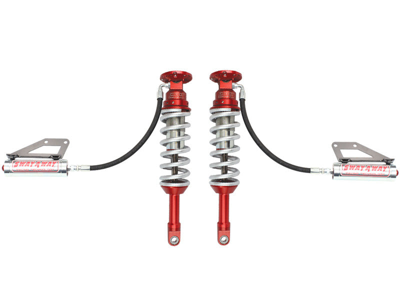 aFe Sway-A-Way 3.0in Front Coil Over Kit 10-14 Ford F-150 Raptor - 301-5000-01