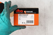 Load image into Gallery viewer, DBA 13-17 Holden Commodore VE/VF SSV Brembo XP Performance Front Brake Pads - DB2358AXP