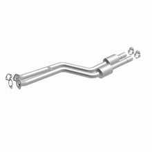 Load image into Gallery viewer, MagnaFlow Direct Fit Catalytic Converter 06-08 BMW Z4 3.0L - 51725