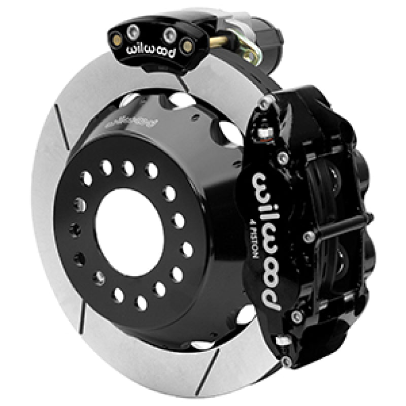 Wilwood EPB Rear Kit FNSL Small Ford 2.50 OffSet - 140-16151
