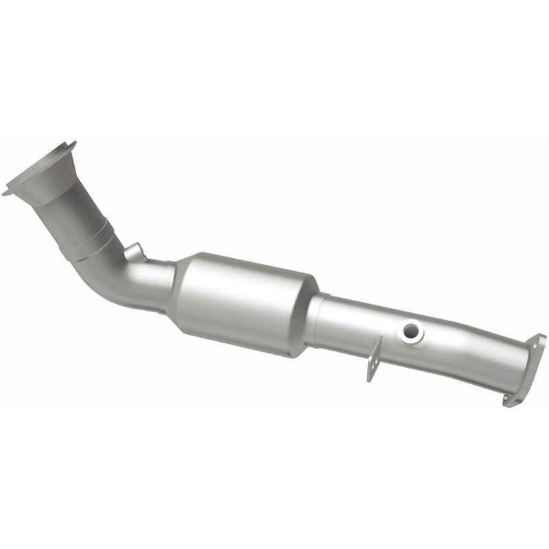 MagnaFlow 08-10 BMW 535i California Catalytic Converter Direct Fit 2.5in Pipe Diameter - 5411062