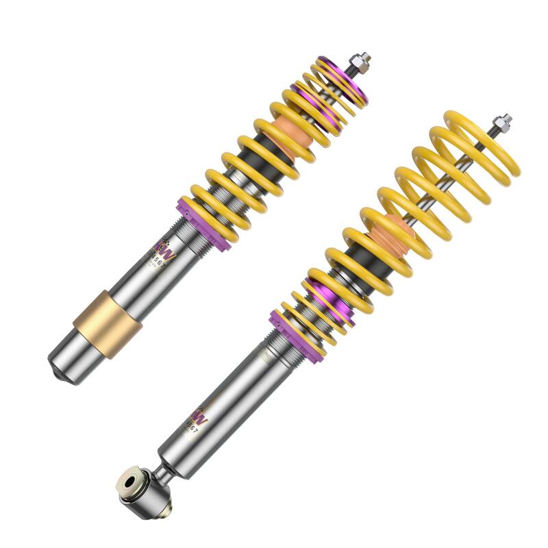 KW Coilover Kit V1 BMW 5series E60 (560L) Sedan 2WD - 10220005