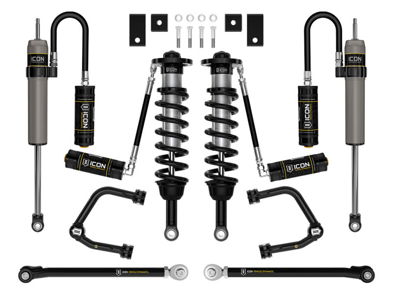 ICON 22-25 Tundra 2-3.5in Stage 8 Suspension System Tubular - K53198T