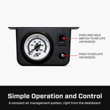Load image into Gallery viewer, Air Lift Load Controller Ii - Single Gauge w/ Lps 5 PSI Min.