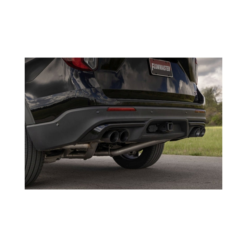 Flowmaster 20-25 Ford EXPLORER 3.0T/FlowFX-Cat-Back- Exhaust System - 717999