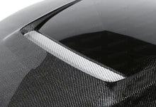 Load image into Gallery viewer, Seibon 09-10 Nissan 370Z / Fairlady Z (Z354) VSII Carbon Fiber Hood - HD0910NS370-VSII