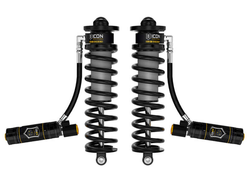 ICON 2017+ Ford F-250/350 SD 4WD 2.5-3in 3.0 Series VS RR CDEV Bolt-In Coilover Conversion Kit - 61800E