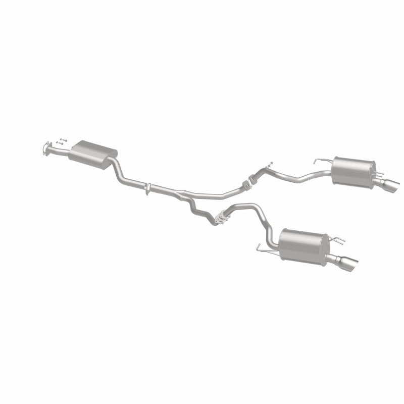 BRExhaust 07-09 Hyundai Santa Fe 3.3L Exhaust Kit - 106-0880