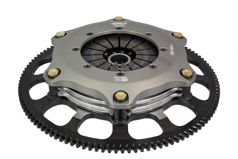 ACT 1999 Honda Civic Twin Disc Sint Iron Race Kit Clutch Kit - T1RR-H03