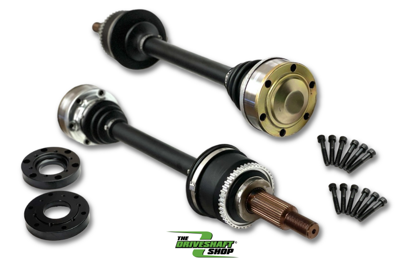 DSS 2000-2008 Honda S2000 700HP X4 Direct Fit Axle - Right RA2001X4 - 510157