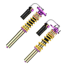 Load image into Gallery viewer, KW Porsche 718 Cayman GT4 (982) Clubsport Coilover Kit 3-Way - 39771288