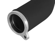 Load image into Gallery viewer, aFe Bladerunner 2-1/4in Intercooler Tube Hot Side BMW M3/M4 (F80/F82/F83) 15-17 L6 3.0L (tt) S55 - 46-20198-B